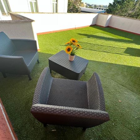 Loft Con Terrazzo A Livello Stazione Διαμέρισμα Λέτσε Εξωτερικό φωτογραφία