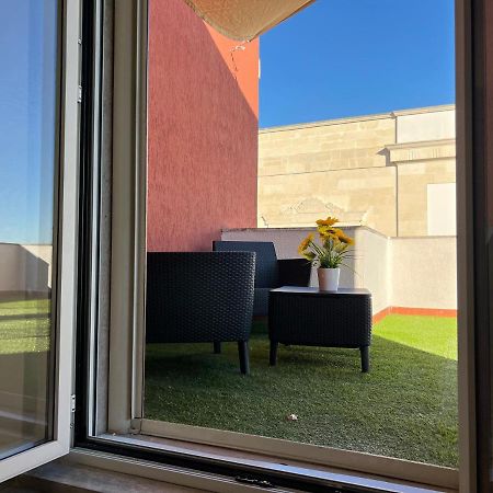 Loft Con Terrazzo A Livello Stazione Διαμέρισμα Λέτσε Εξωτερικό φωτογραφία