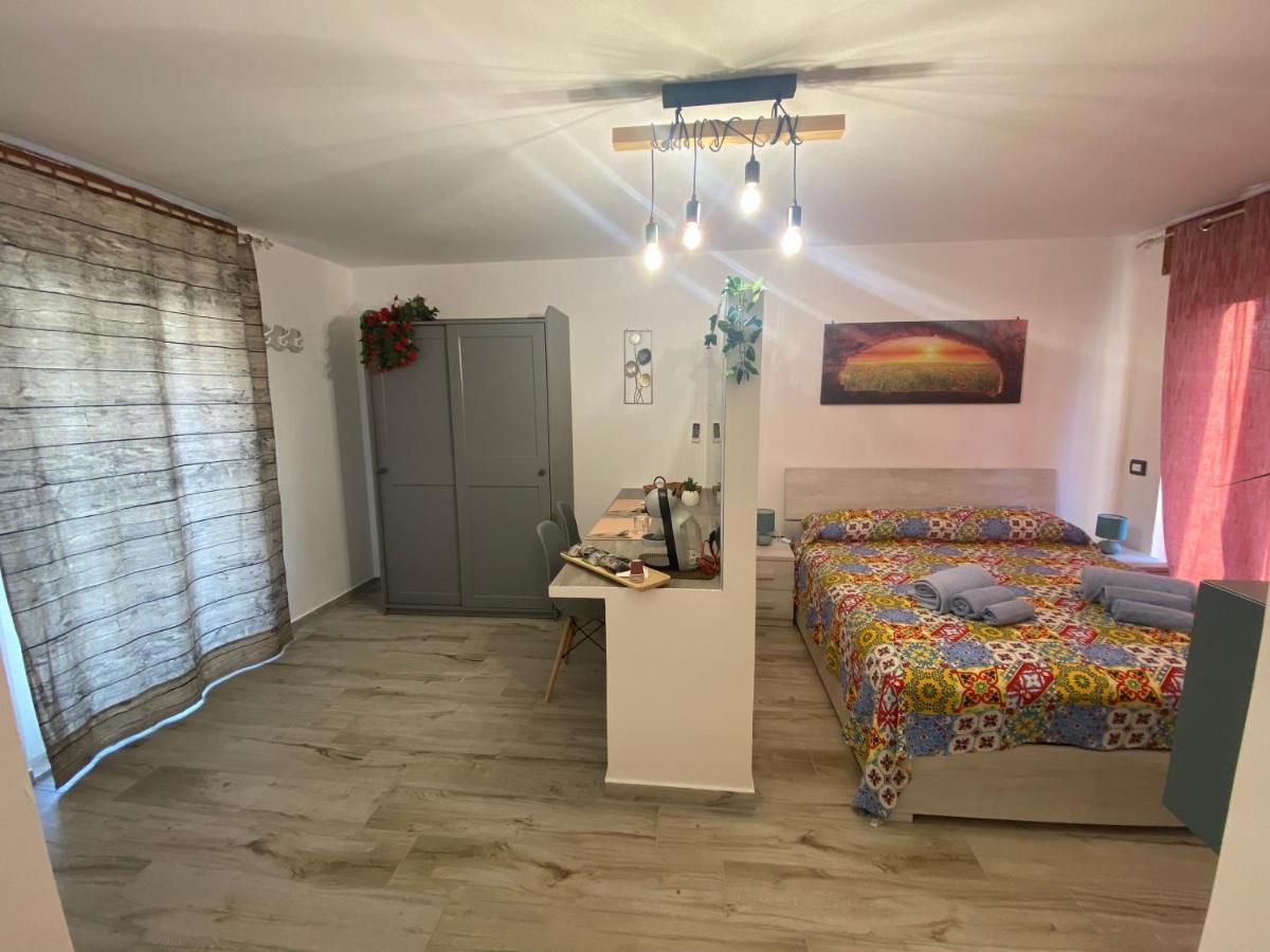 Loft Con Terrazzo A Livello Stazione Διαμέρισμα Λέτσε Εξωτερικό φωτογραφία